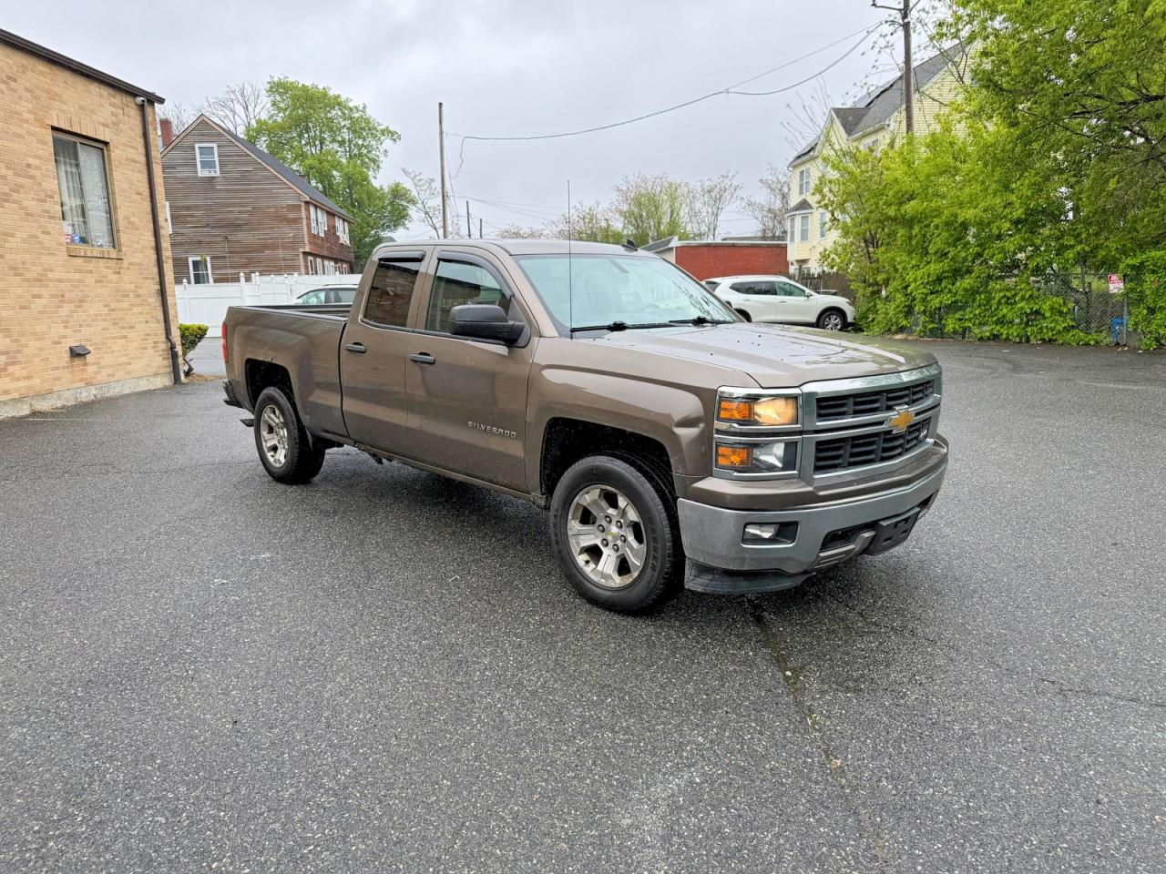 1GCVKREH2EZ116340 · 2014 CHEVROLET SILVERADO