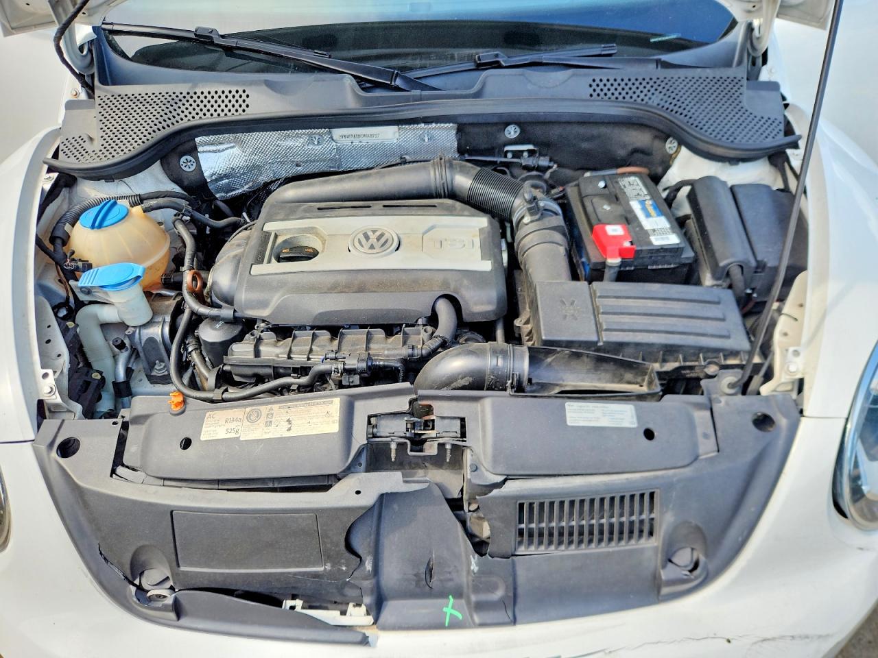 3VW467AT3CM649727 · 2012 VOLKSWAGEN BEETLE · 11/12