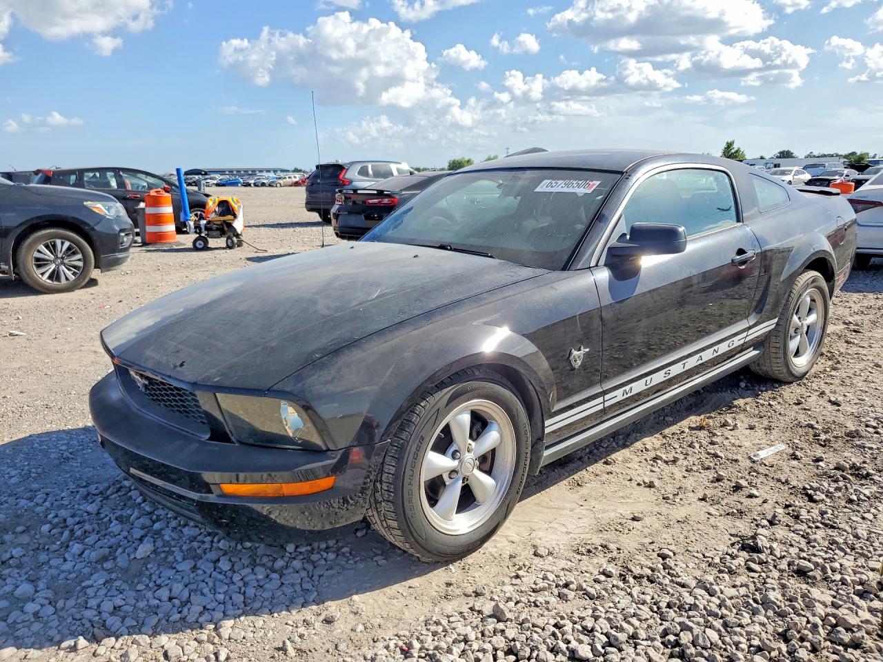 1ZVHT80N395110090 · 2009 FORD MUSTANG