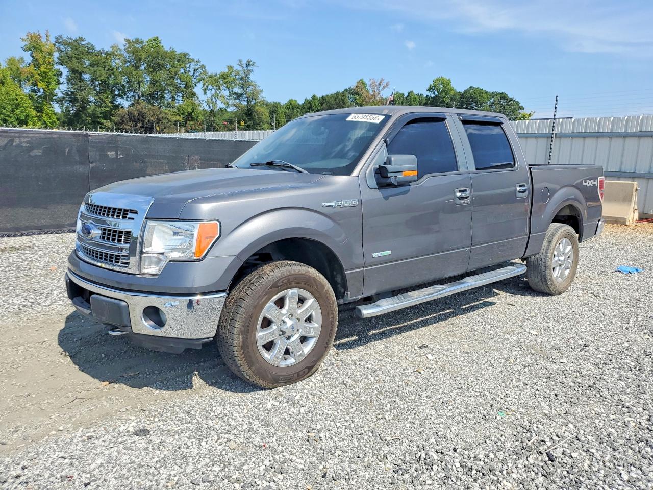 1FTFW1ET3DKG38657 · 2013 FORD F150