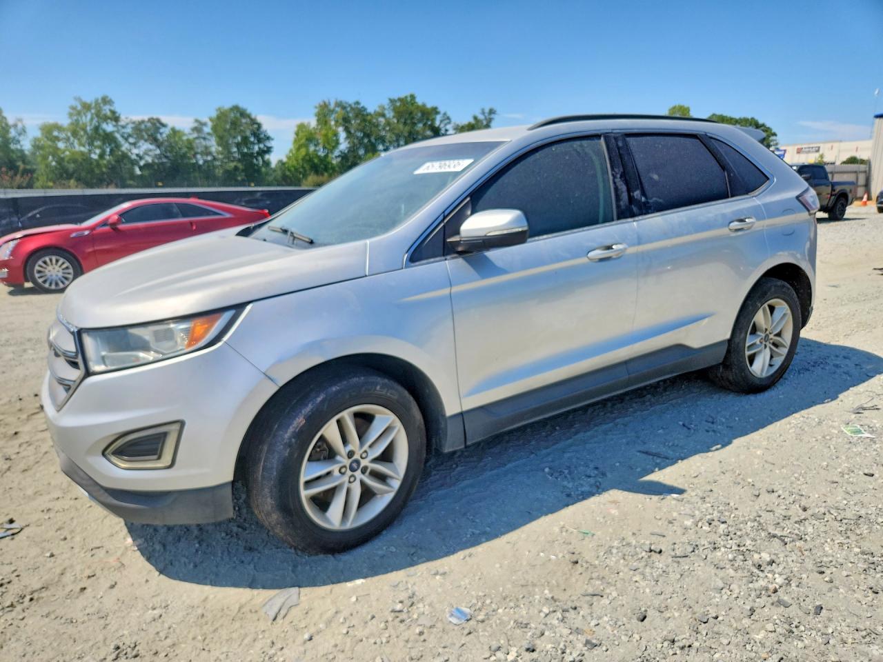 2FMTK4J86FBB56520 · 2015 FORD EDGE
