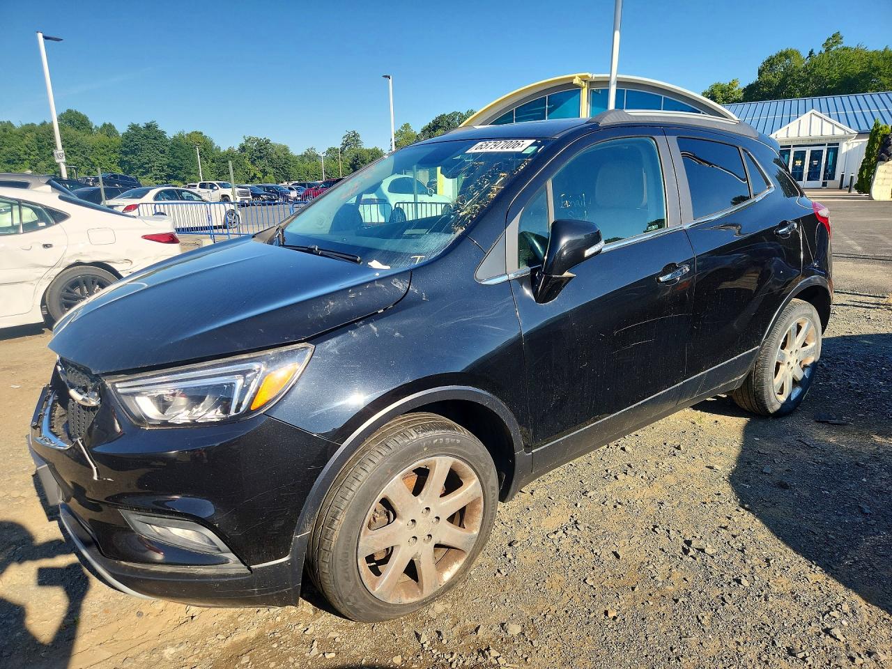 KL4CJGSB7HB211272 · 2017 BUICK ENCORE
