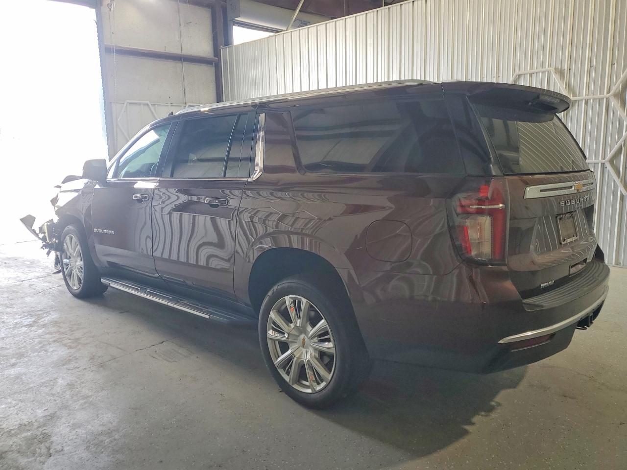 1GNSKGKT2PR316922 · 2023 CHEVROLET SUBURBAN · 2/13