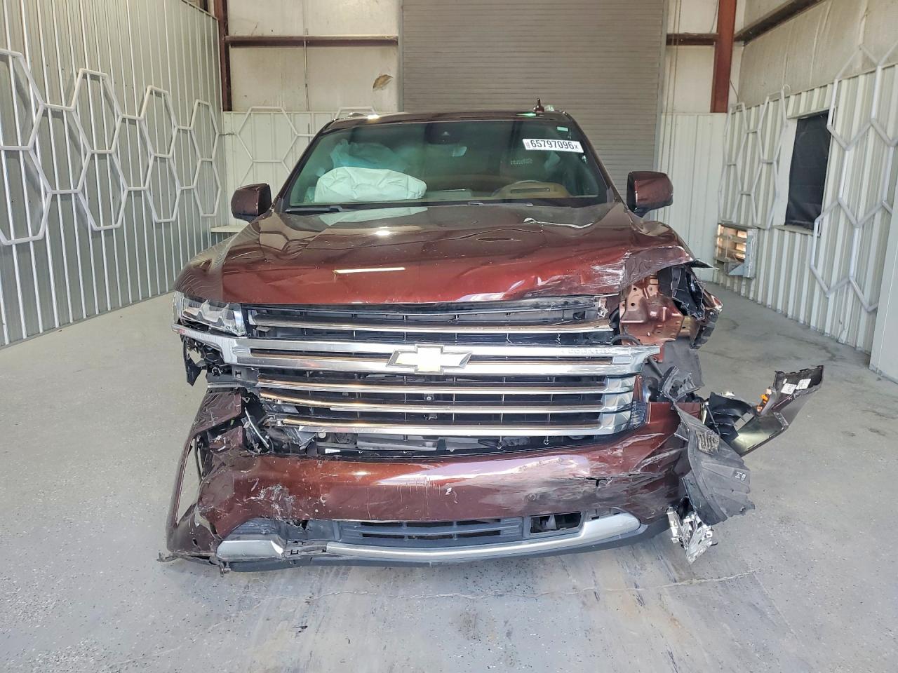 1GNSKGKT2PR316922 · 2023 CHEVROLET SUBURBAN · 5/13
