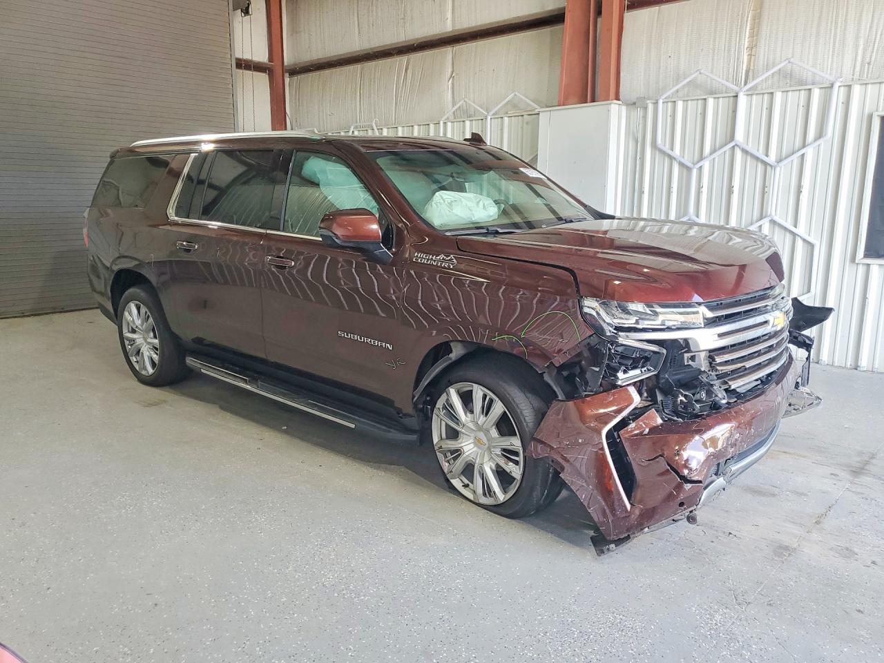 1GNSKGKT2PR316922 · 2023 CHEVROLET SUBURBAN · 4/13