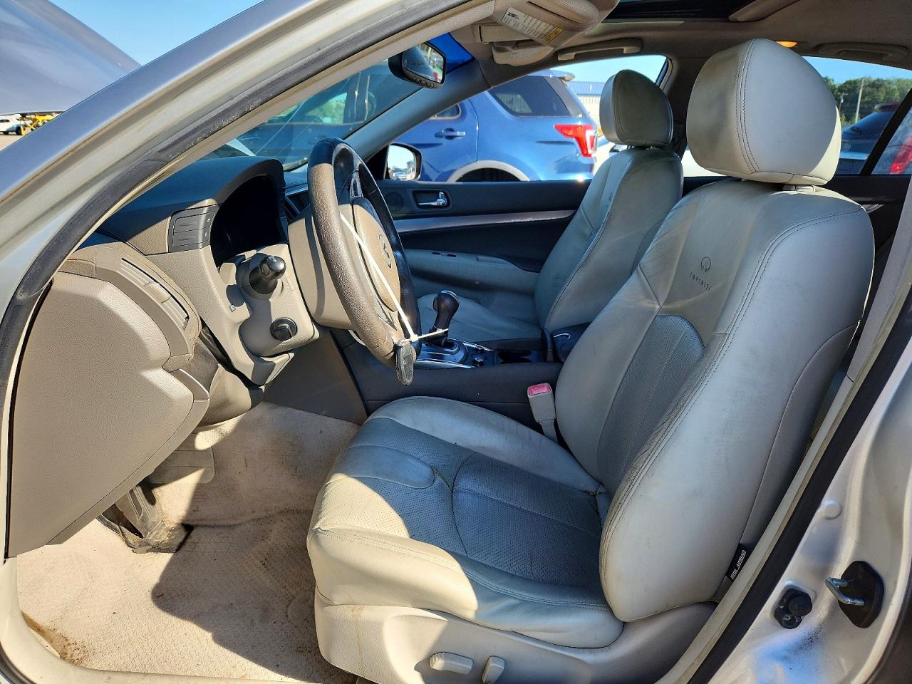 JN1CV6AR2AM452592 · 2010 INFINITI G37 SEDAN · 7/12