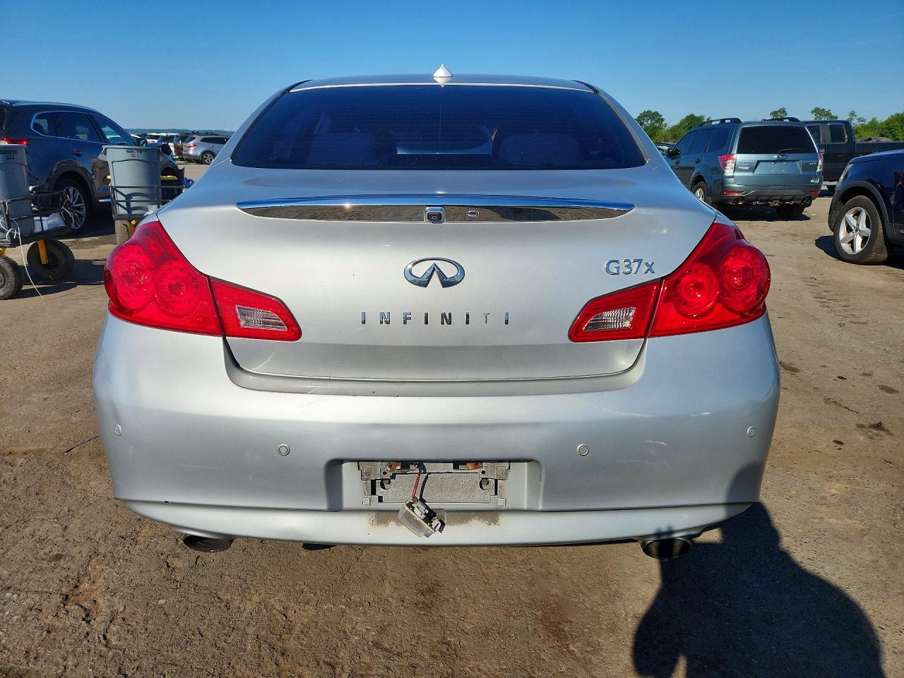 JN1CV6AR2AM452592 · 2010 INFINITI G37 SEDAN · 6/12
