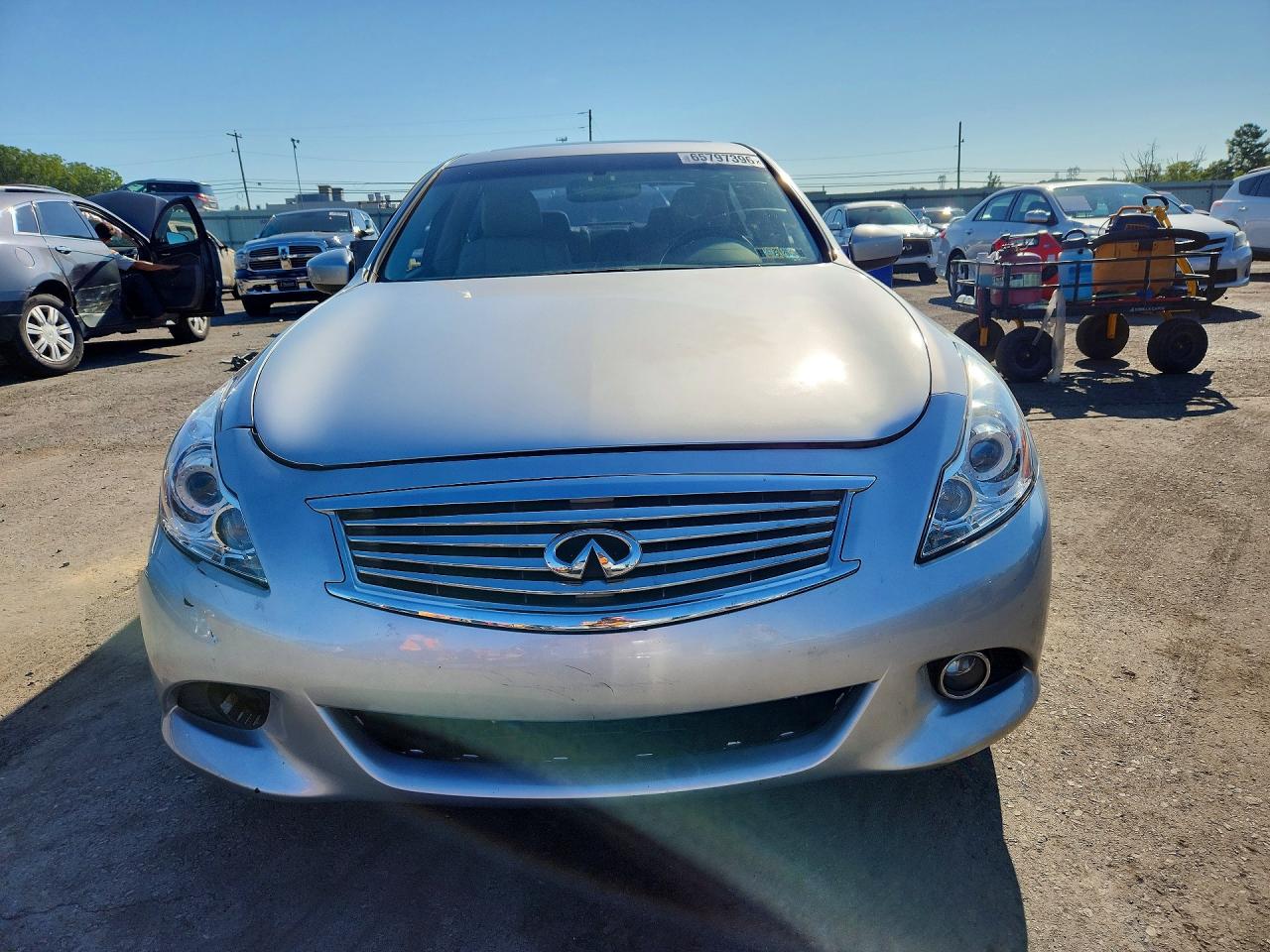 JN1CV6AR2AM452592 · 2010 INFINITI G37 SEDAN · 5/12