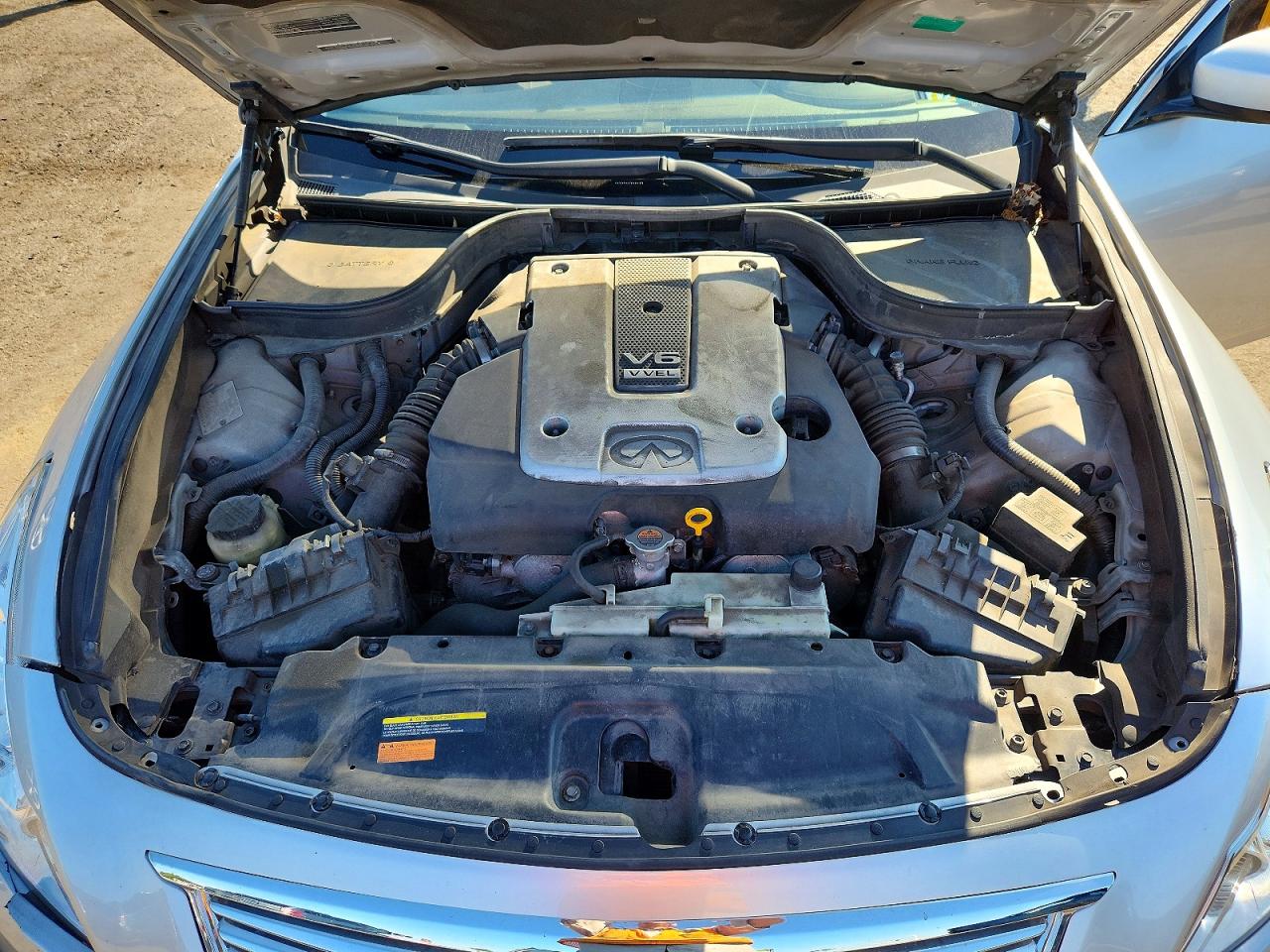 JN1CV6AR2AM452592 · 2010 INFINITI G37 SEDAN · 11/12