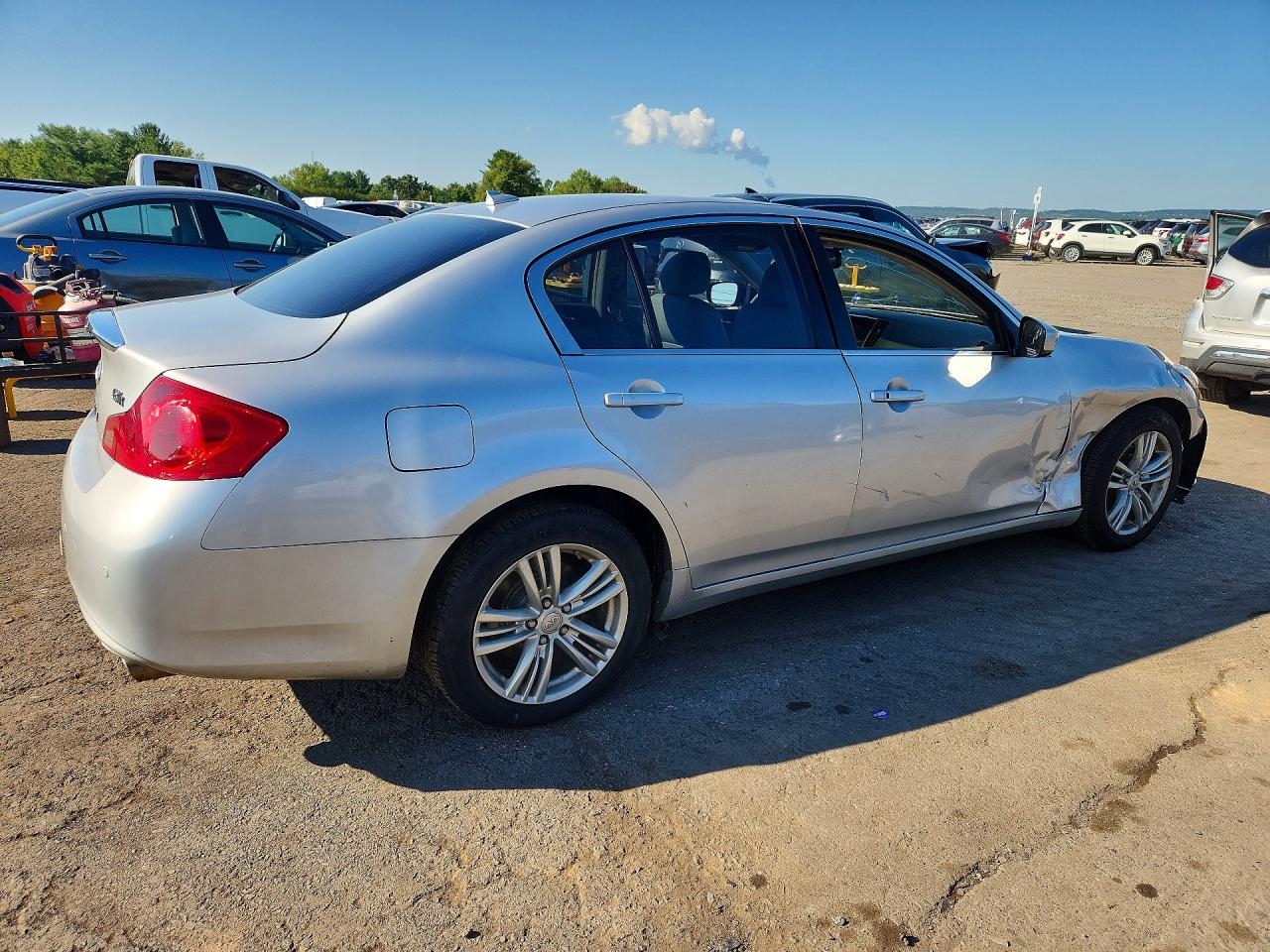 JN1CV6AR2AM452592 · 2010 INFINITI G37 SEDAN · 3/12