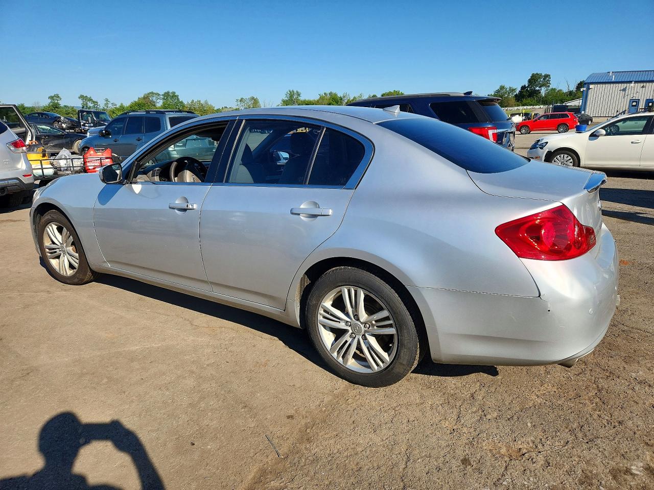 JN1CV6AR2AM452592 · 2010 INFINITI G37 SEDAN · 2/12
