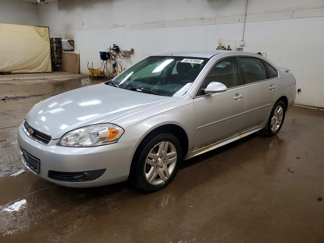 2G1WB5EK4B1276306 · 2011 CHEVROLET IMPALA