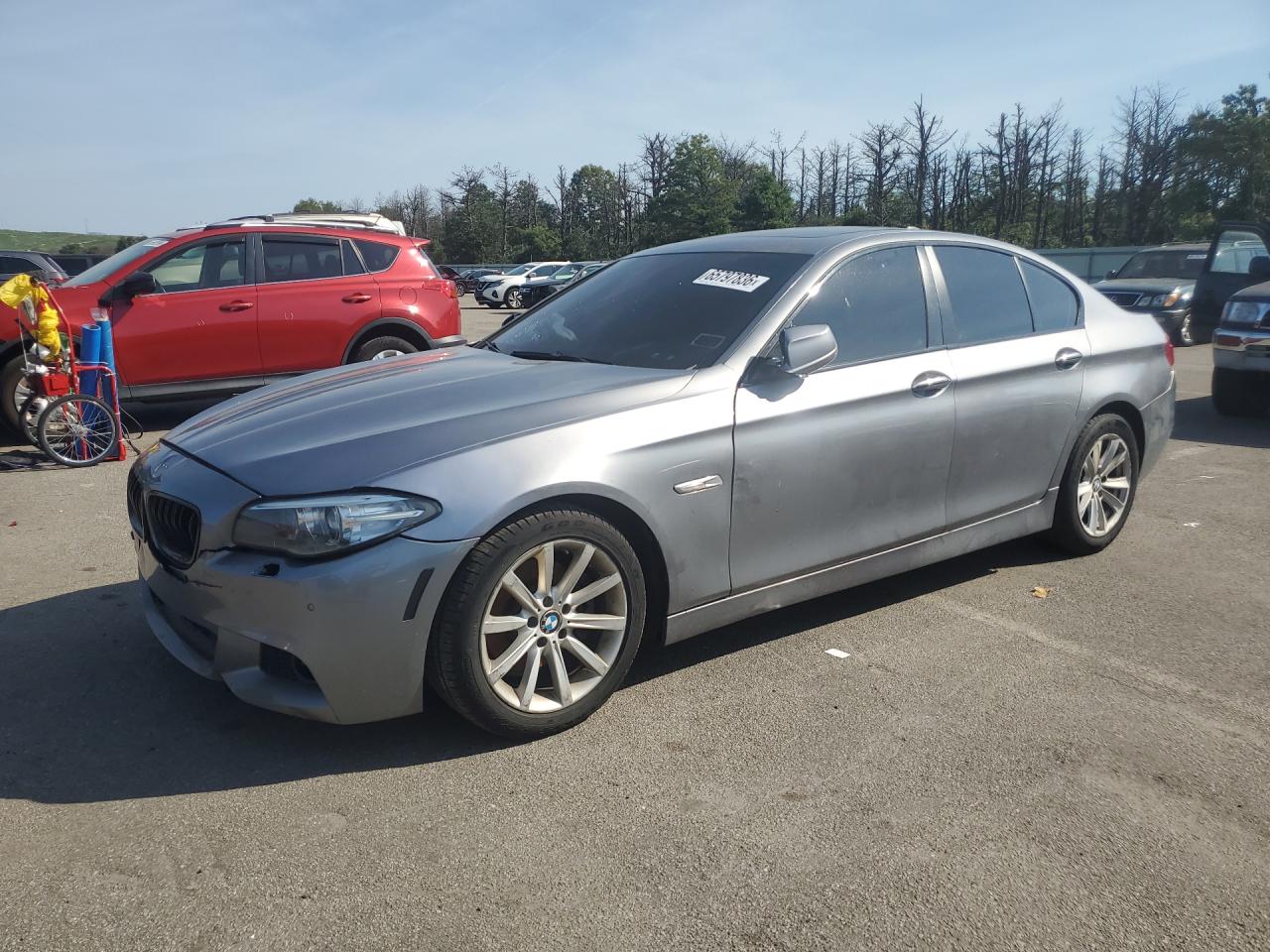 2016 BMW 528