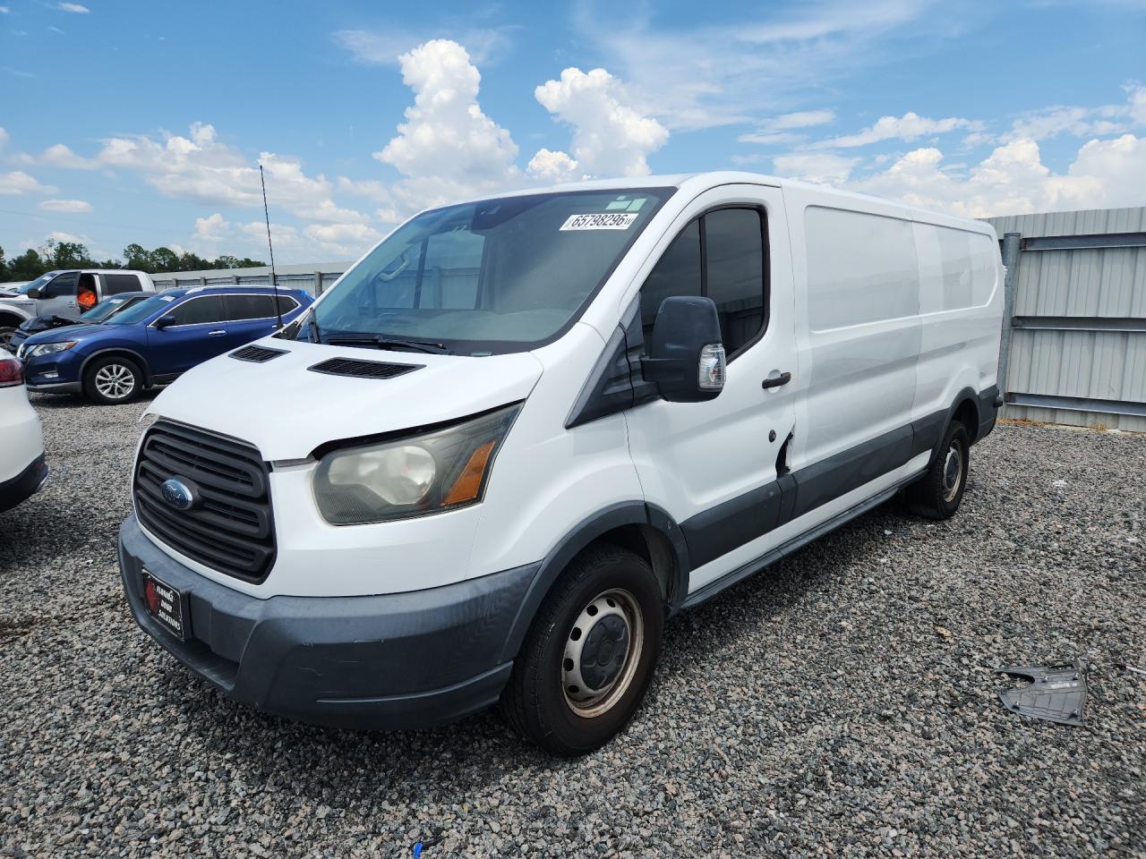 1FTYR2YM8HKA49829 · 2017 FORD TRANSIT