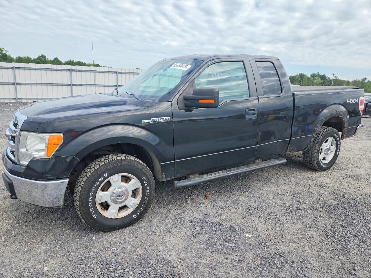 1FTEX1EM6DFD50741 · 2013 FORD F150