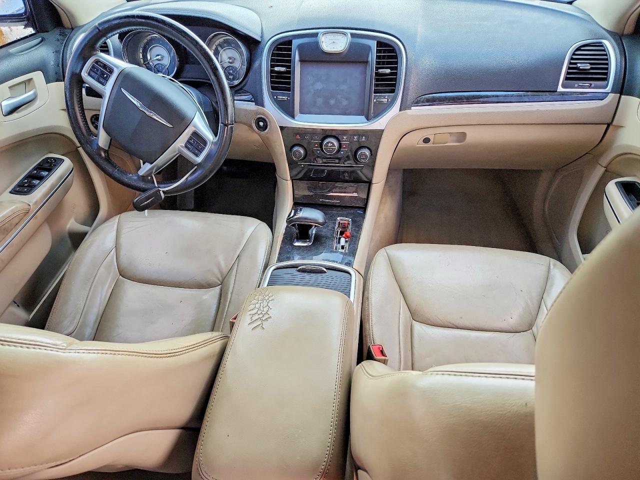 2C3CCAAG9EH335996 · 2014 CHRYSLER 300 · 8/12
