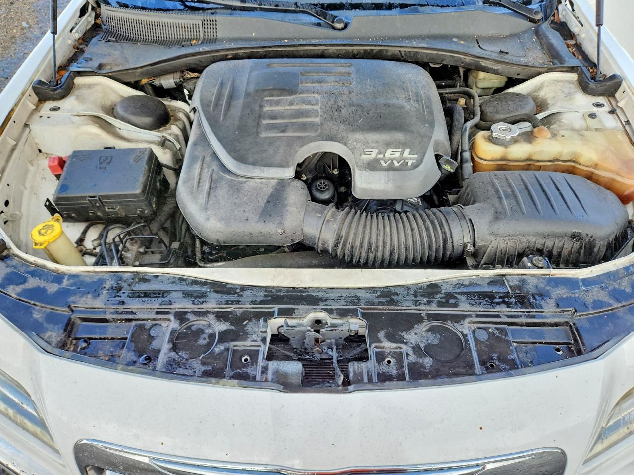 2C3CCAAG9EH335996 · 2014 CHRYSLER 300 · 11/12