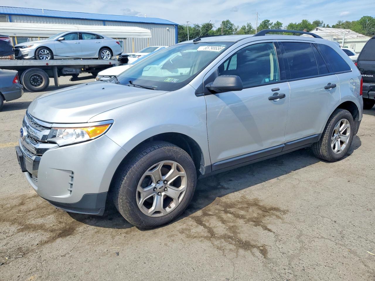 2FMDK4GC2EBB59669 · 2014 FORD EDGE
