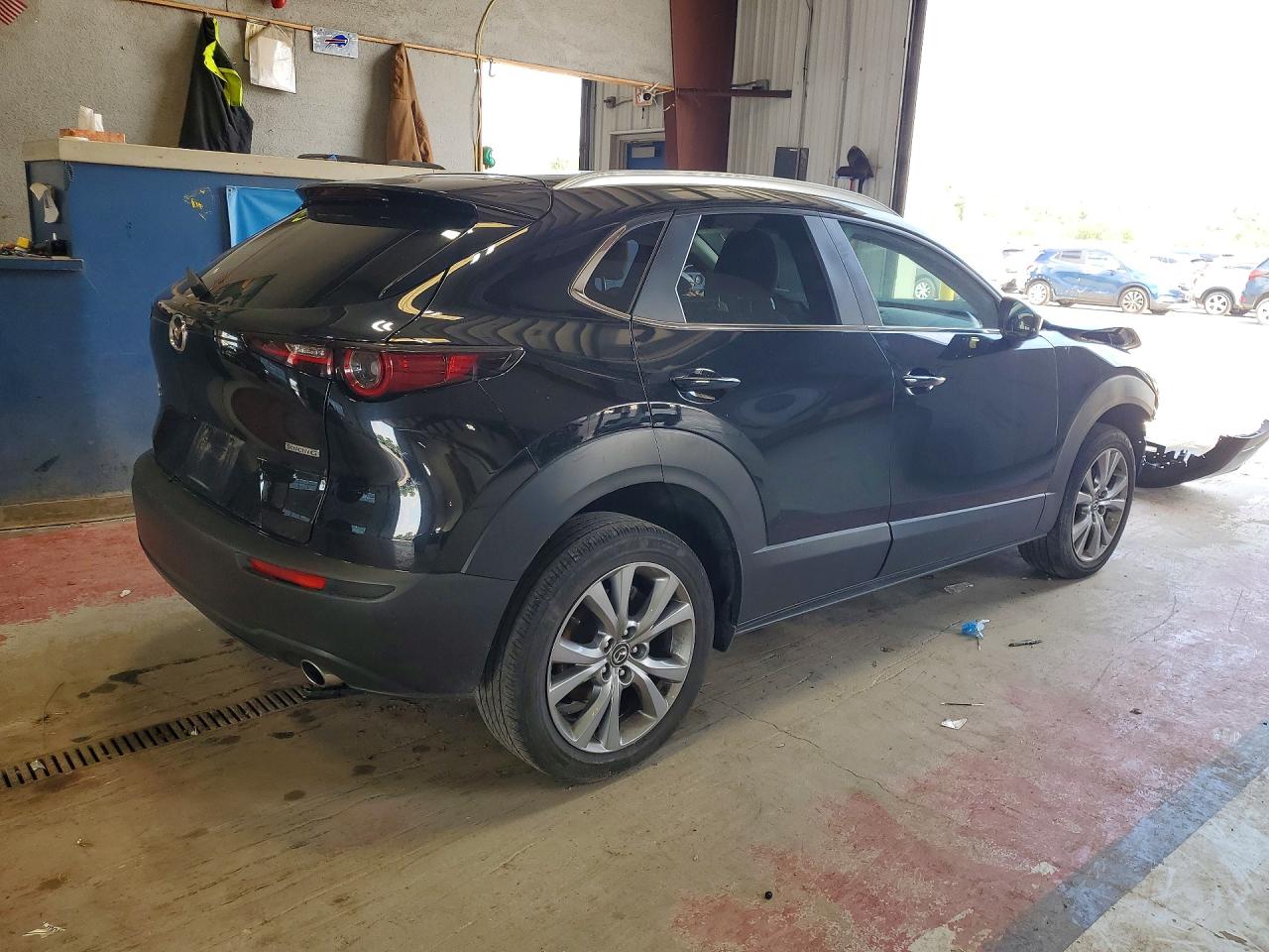 3MVDMBCM0PM588424 · 2023 MAZDA CX-30 · 3/13