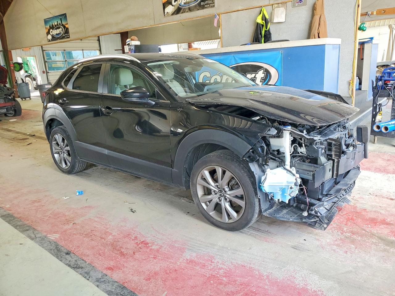 3MVDMBCM0PM588424 · 2023 MAZDA CX-30 · 4/13