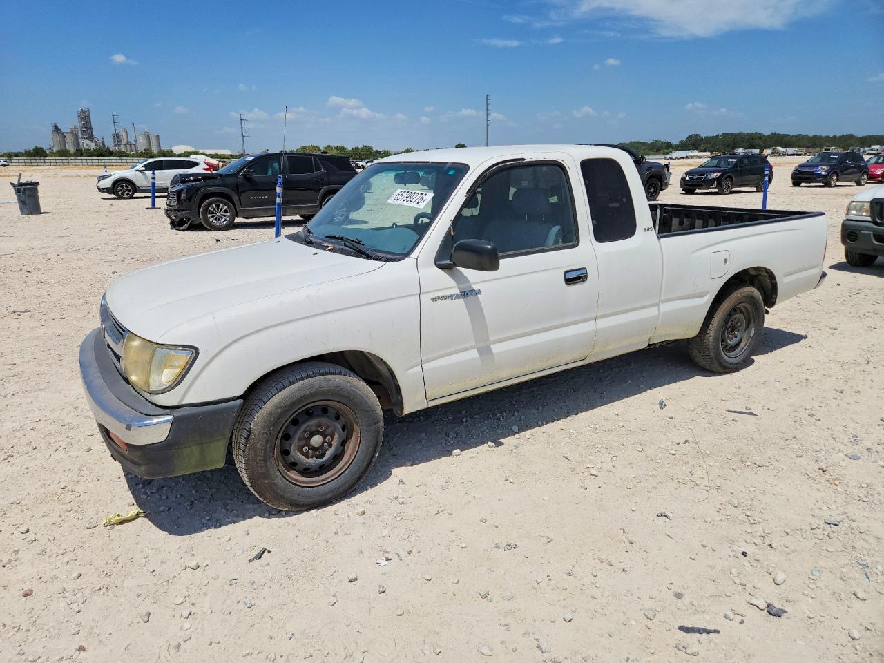 1999 TOYOTA TACOMA