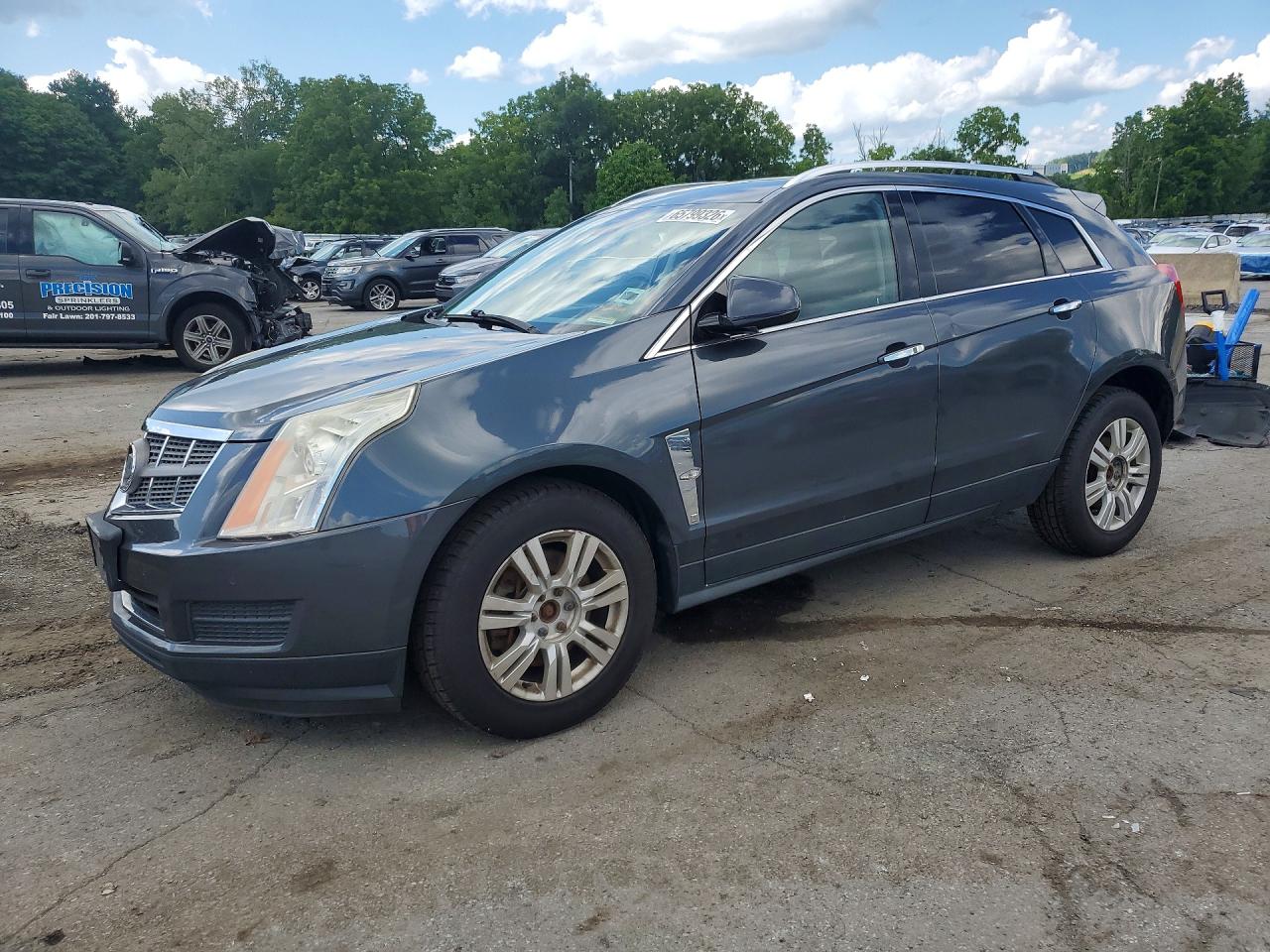 3GYFNDEY8BS529154 · 2011 CADILLAC SRX
