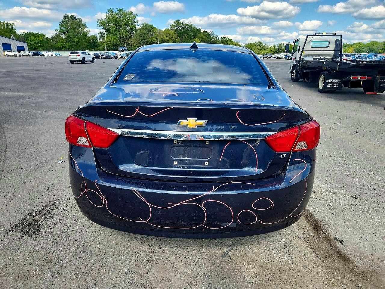 2G1115SL0E9216362 · 2014 CHEVROLET IMPALA · 6/13