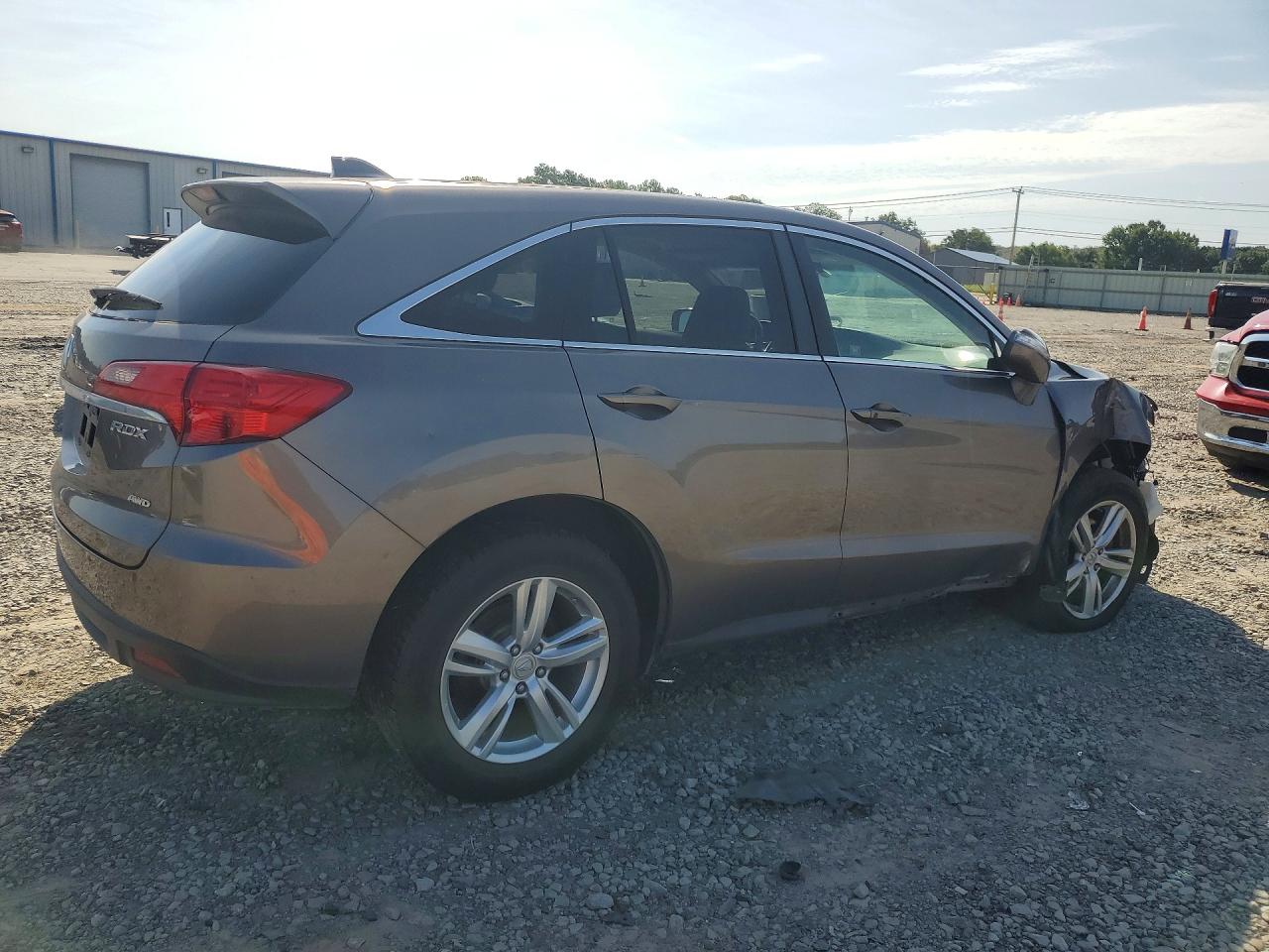 5J8TB4H53DL012289 · 2013 ACURA RDX · 3/13