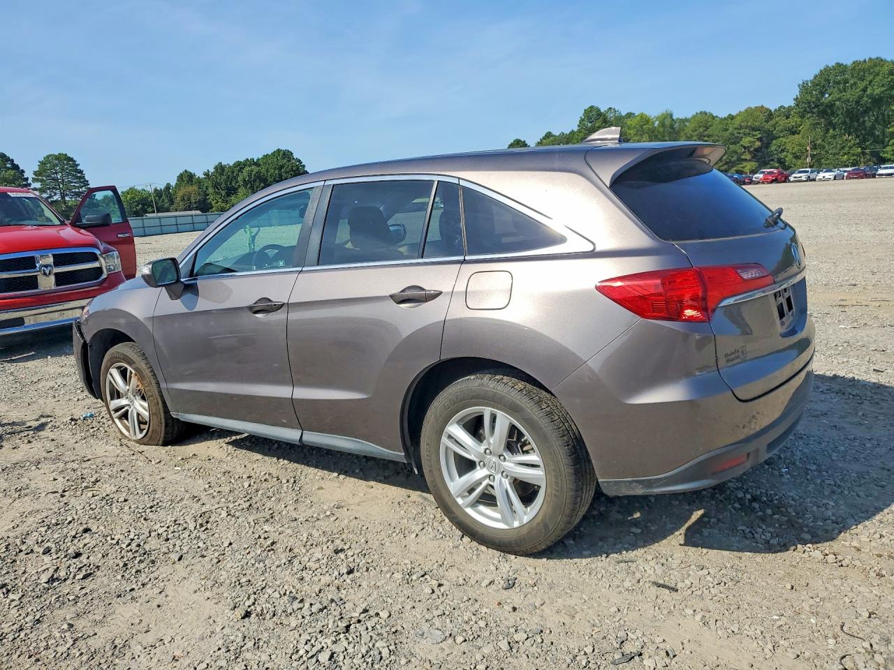 5J8TB4H53DL012289 · 2013 ACURA RDX · 2/13