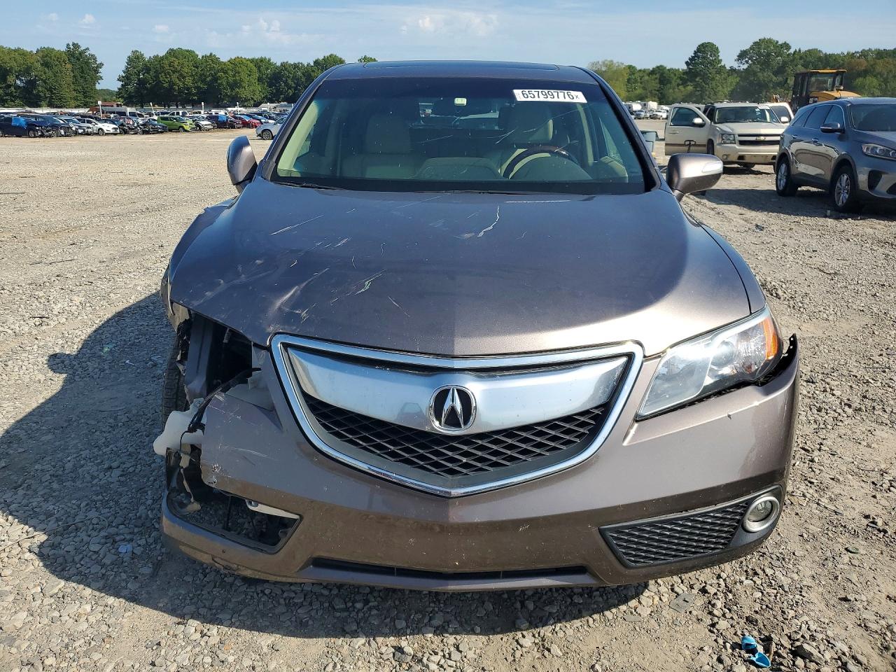 5J8TB4H53DL012289 · 2013 ACURA RDX · 5/13