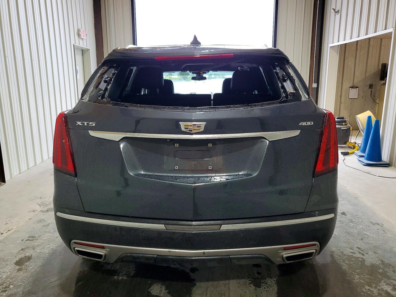1GYKNCRSXMZ149351 · 2021 CADILLAC XT5 · 6/13
