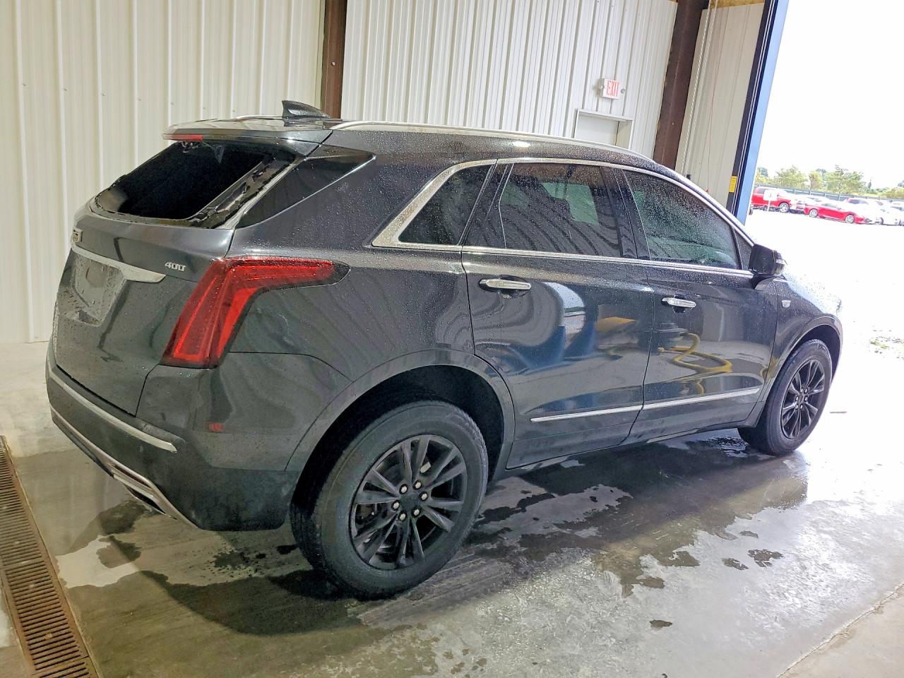 1GYKNCRSXMZ149351 · 2021 CADILLAC XT5 · 3/13