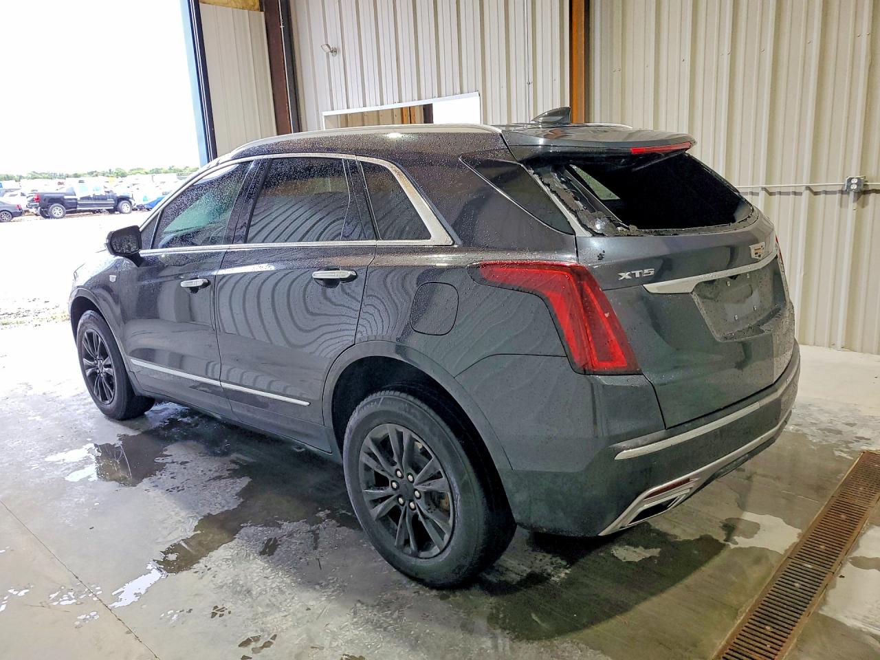 1GYKNCRSXMZ149351 · 2021 CADILLAC XT5 · 2/13