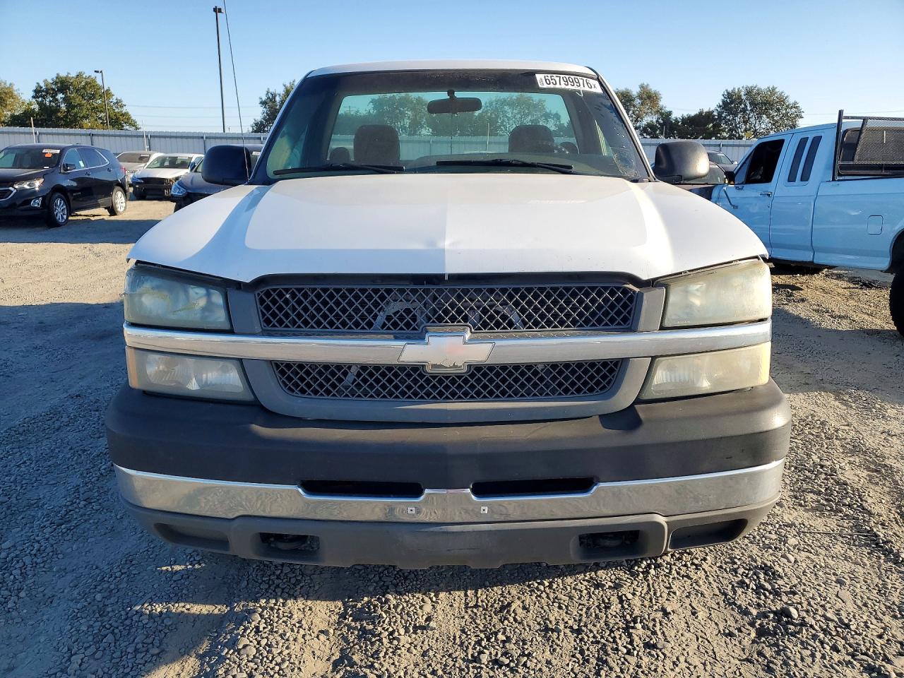 1GCHC24U04E140092 · 2004 CHEVROLET SILVERADO · 5/12