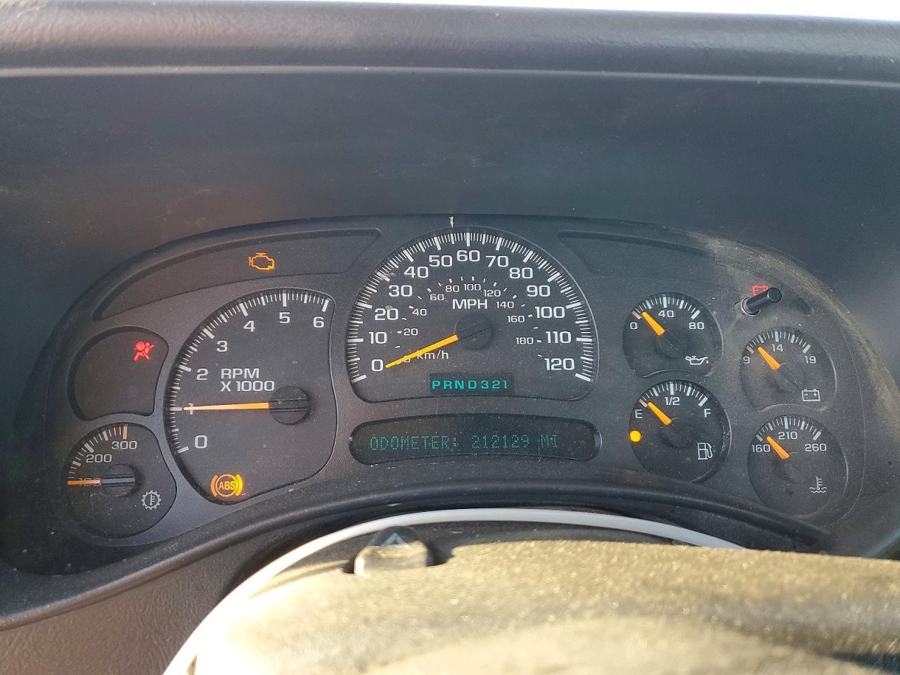 1GCHC24U04E140092 · 2004 CHEVROLET SILVERADO · 9/12