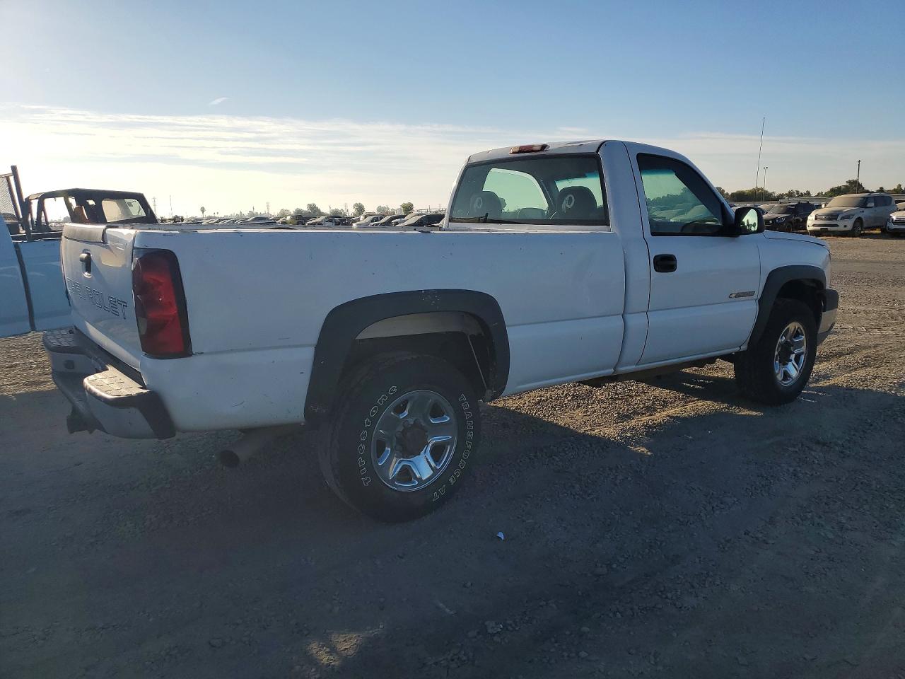 1GCHC24U04E140092 · 2004 CHEVROLET SILVERADO · 3/12