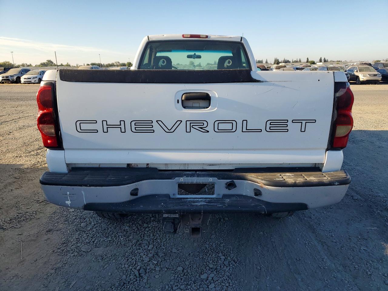 1GCHC24U04E140092 · 2004 CHEVROLET SILVERADO · 6/12