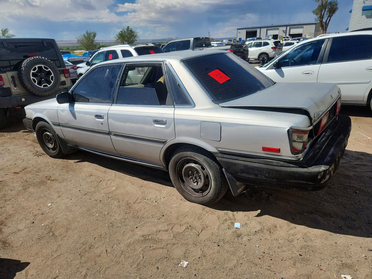 JT2SV21JXK0025920 · 1989 TOYOTA CAMRY · 2/12