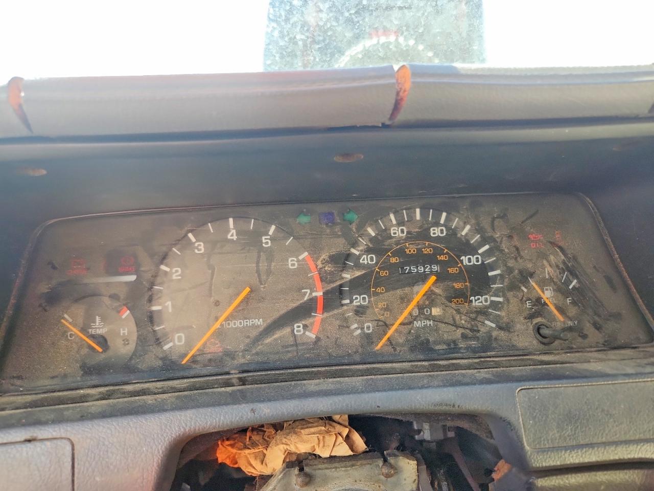 JT2SV21JXK0025920 · 1989 TOYOTA CAMRY · 9/12
