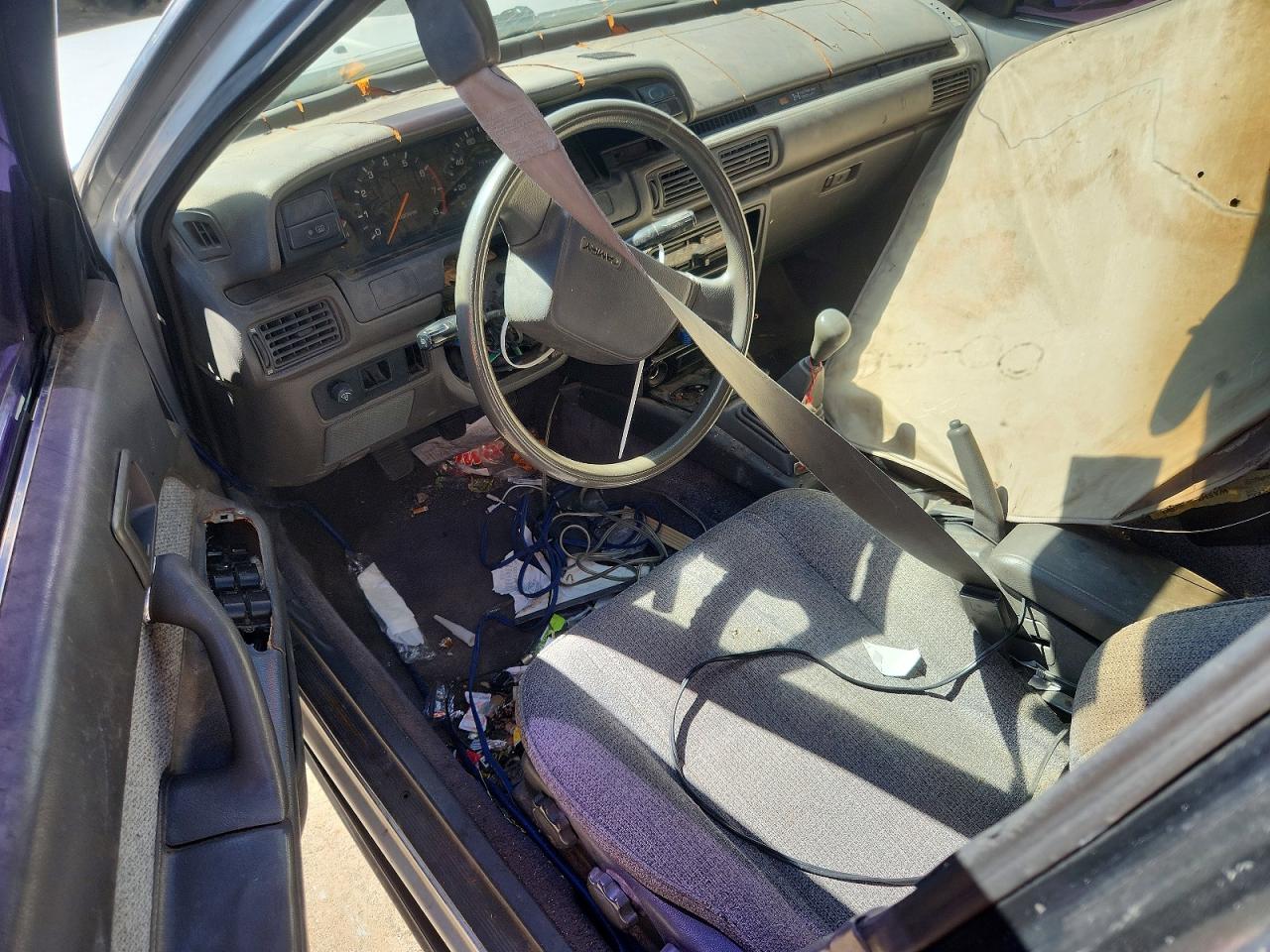 JT2SV21JXK0025920 · 1989 TOYOTA CAMRY · 8/12