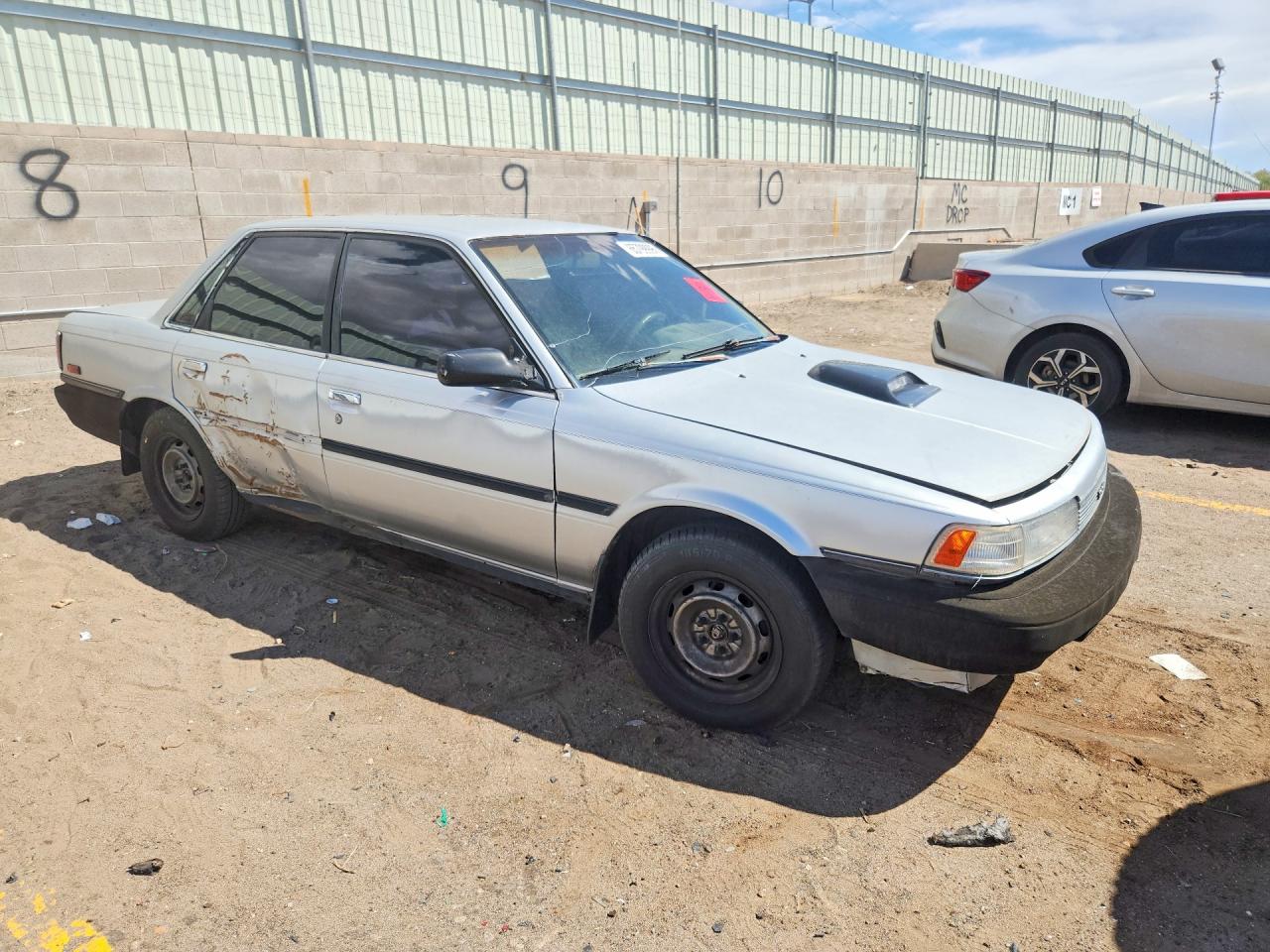 JT2SV21JXK0025920 · 1989 TOYOTA CAMRY · 4/12