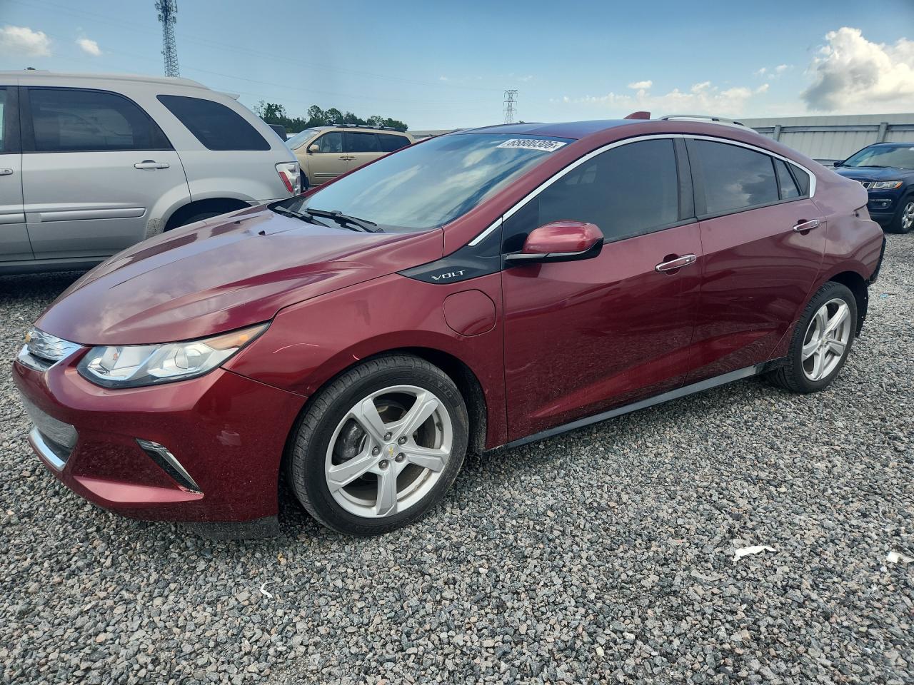 1G1RA6S53HU128892 · 2017 CHEVROLET VOLT