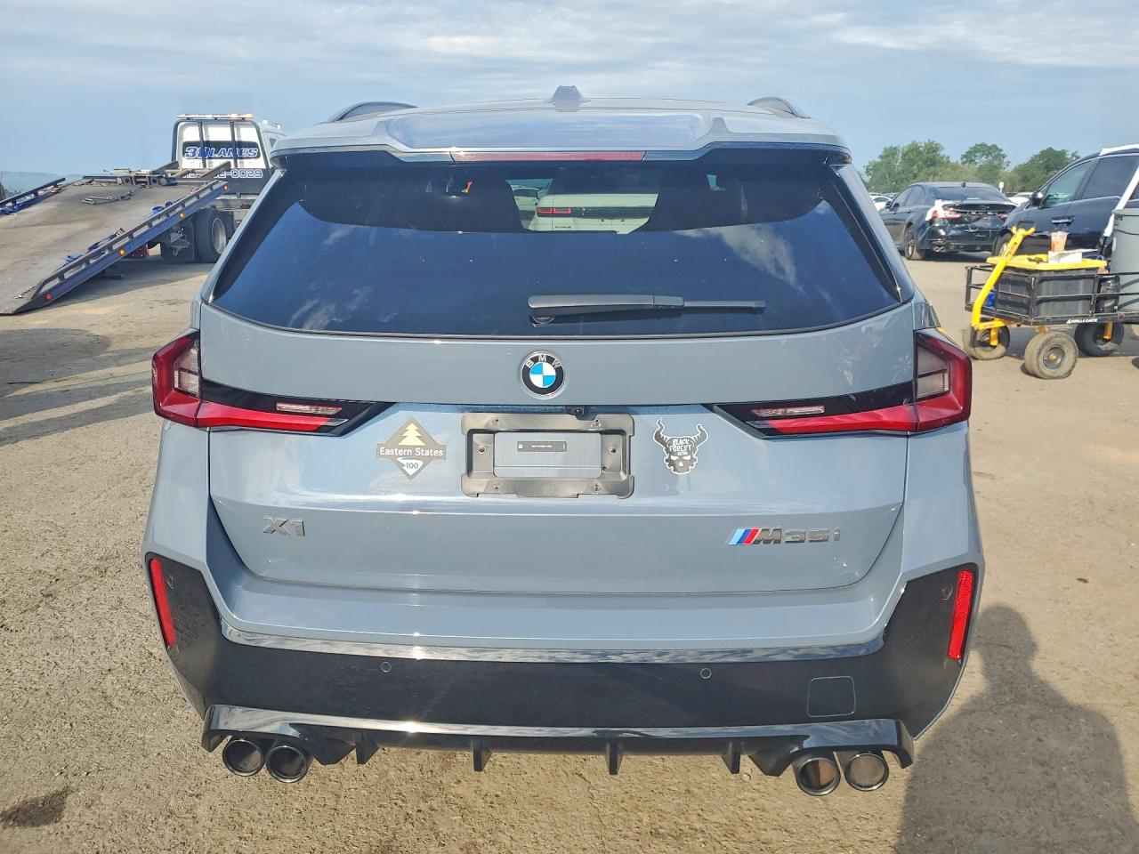WBX13EF08S5175587 · 2025 BMW X1 · 6/13