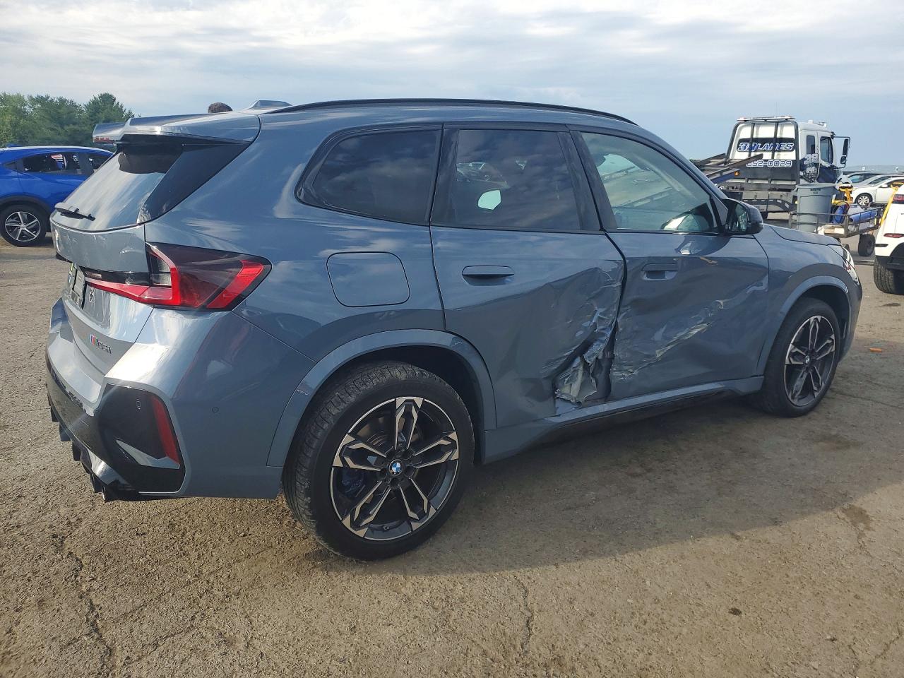WBX13EF08S5175587 · 2025 BMW X1 · 3/13