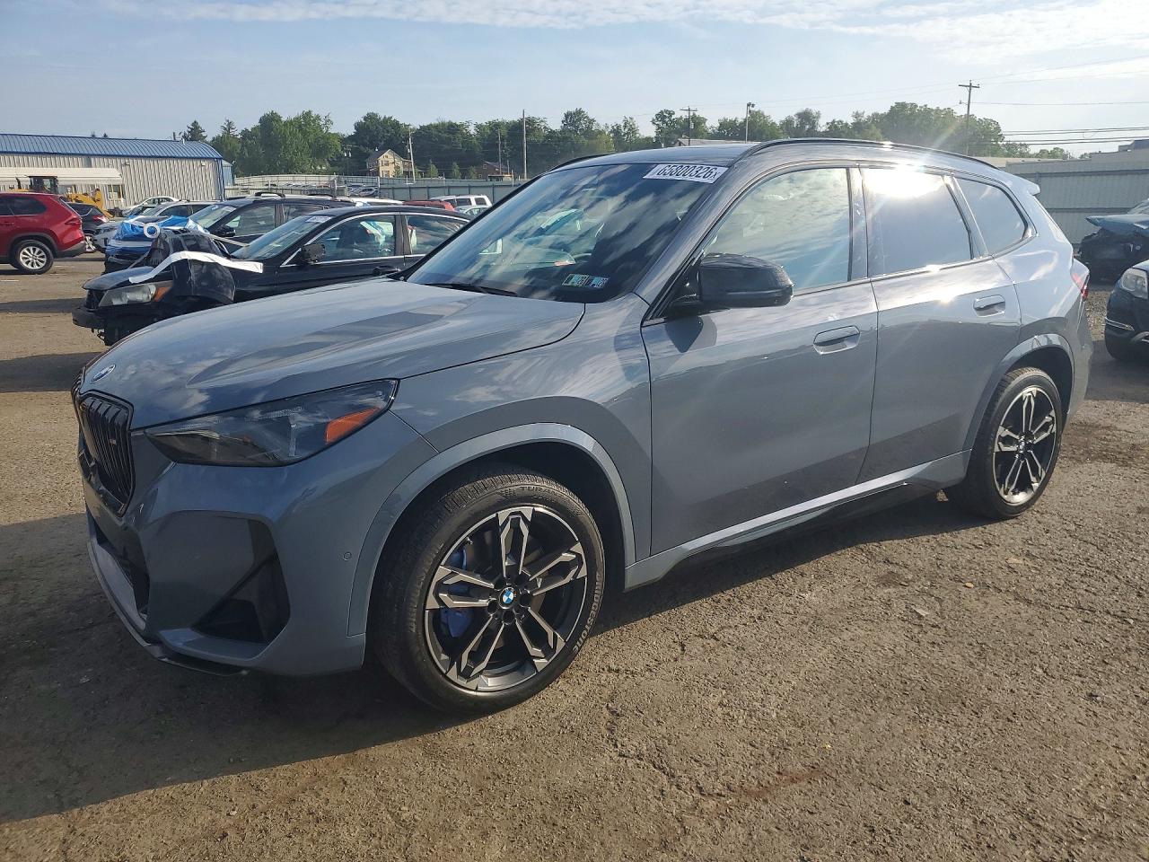 WBX13EF08S5175587 · 2025 BMW X1