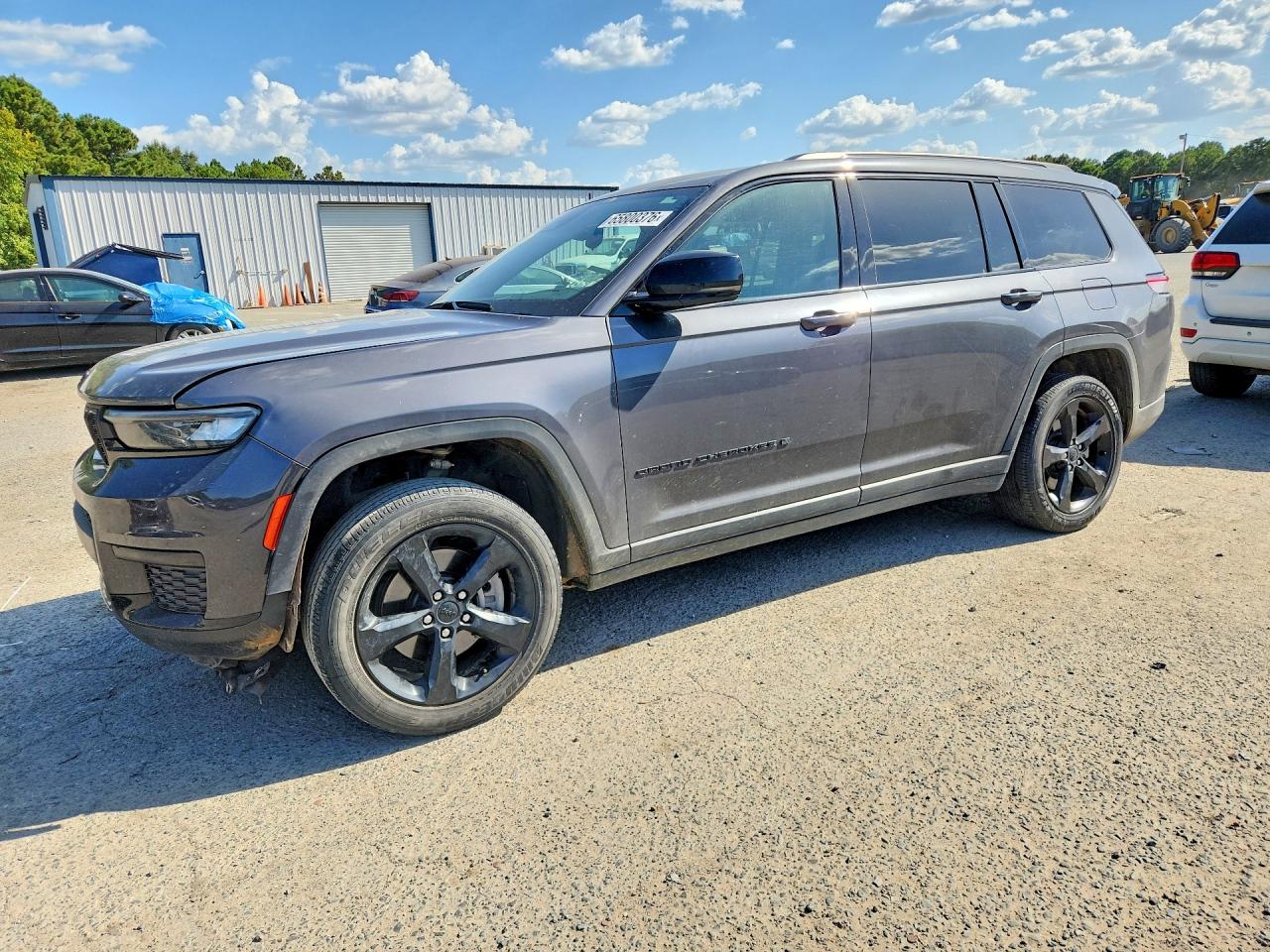 1C4RJJAG3P8891192 · 2023 JEEP GRAND CHEROKEE