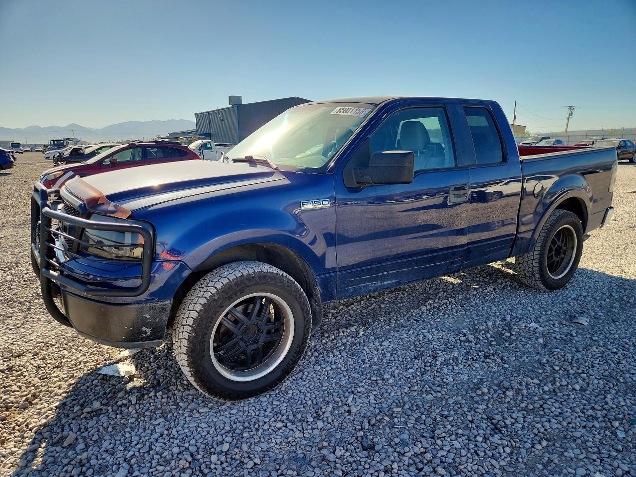 2008 FORD F150
