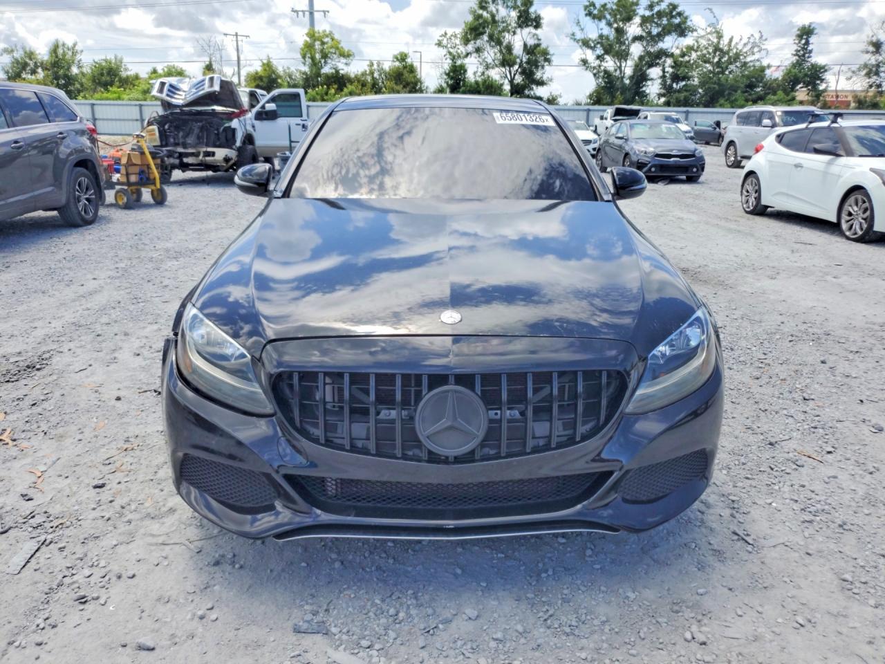 55SWF4KB9HU221428 · 2017 MERCEDES-BENZ C · 5/12