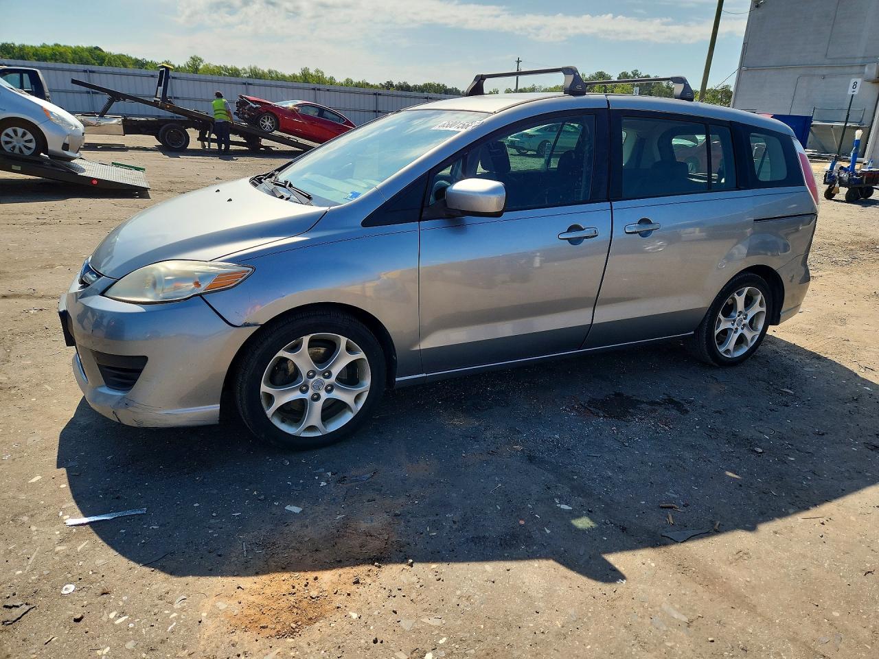 JM1CR2W31A0388633 · 2010 MAZDA 5