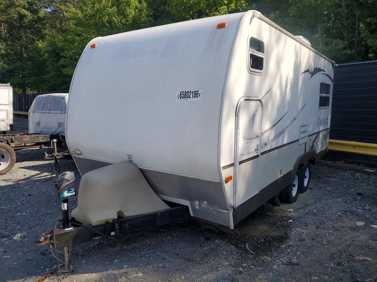 2009 KEYSTONE OUTBACK